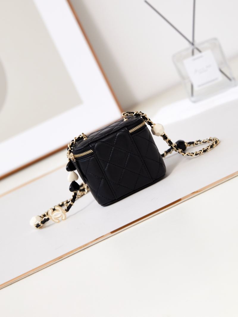 Ch**el cosmetic bags